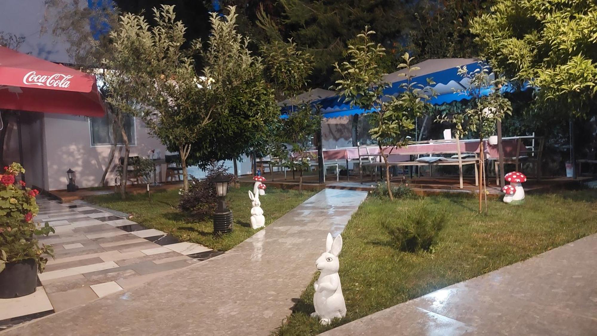 Vila Hyseni دراس المظهر الخارجي الصورة